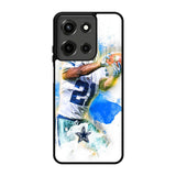 Ezekiel Elliott Motorola Moto G 5G 2025 Case BC0840