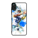 Ezekiel Elliott Case Samsung Galaxy A07 BC0840