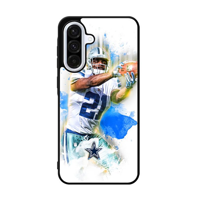 Ezekiel Elliott Samsung Galaxy A36 Case BC0840