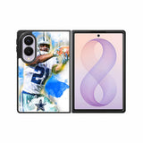 Ezekiel Elliott Samsung Galaxy Z Fold 8 Case BC0840