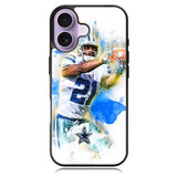 Ezekiel Elliott iPhone 17 Case BC0840