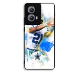 Ezekiel Elliott Motorola Moto Edge 2024 Case BC0840