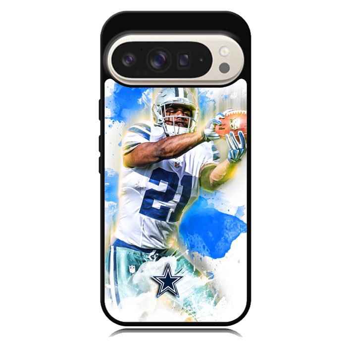 Ezekiel Elliott Google Pixel 10 Pro XL Case BC0840
