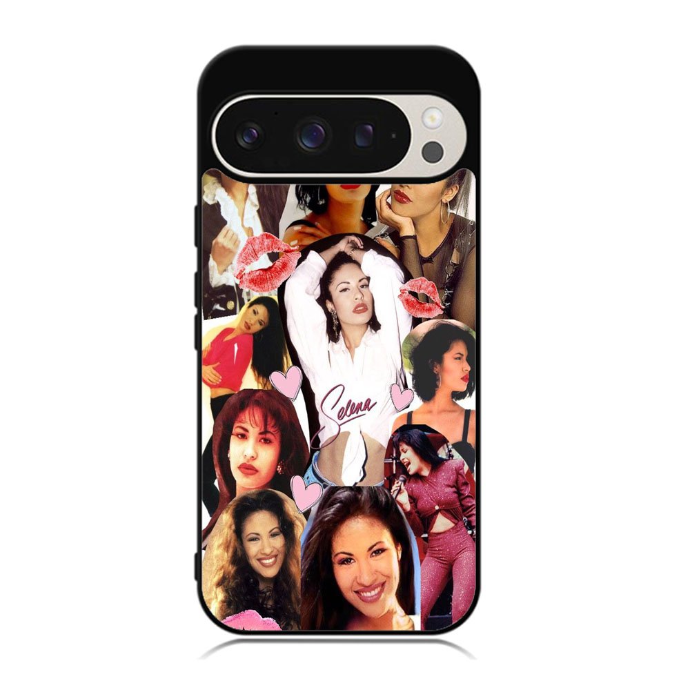 Selena Quintanilla Collage Case Google Pixel 9 Pro XL BC0852