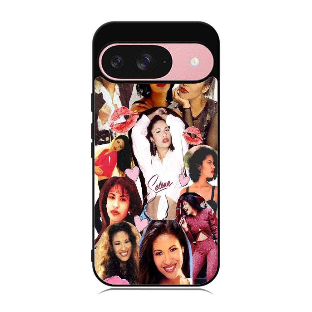Selena Quintanilla Collage Case Google Pixel 9 BC0852
