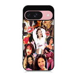 Selena Quintanilla Collage Case Google Pixel 9 BC0852
