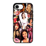 Selena Quintanilla Collage iPhone 16e Case BC0852