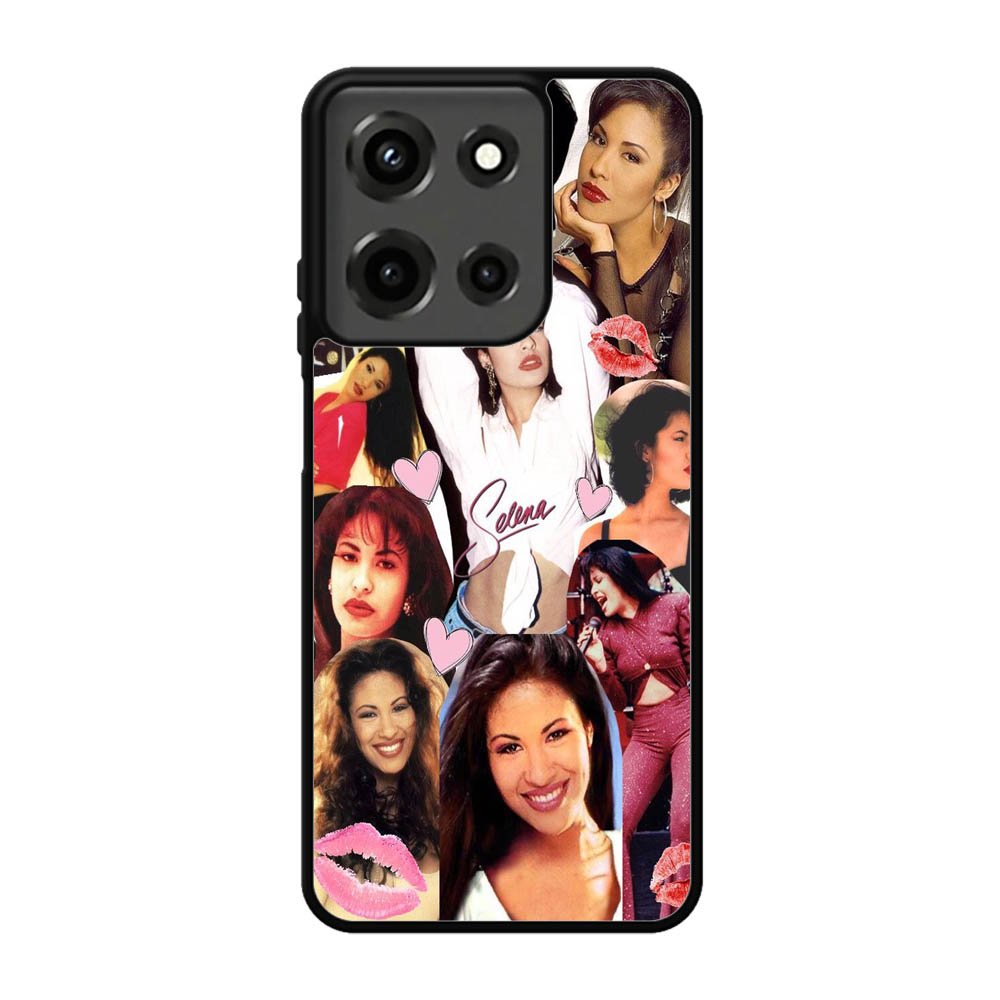 Selena Quintanilla Collage Motorola Moto G 5G 2025 Case BC0852