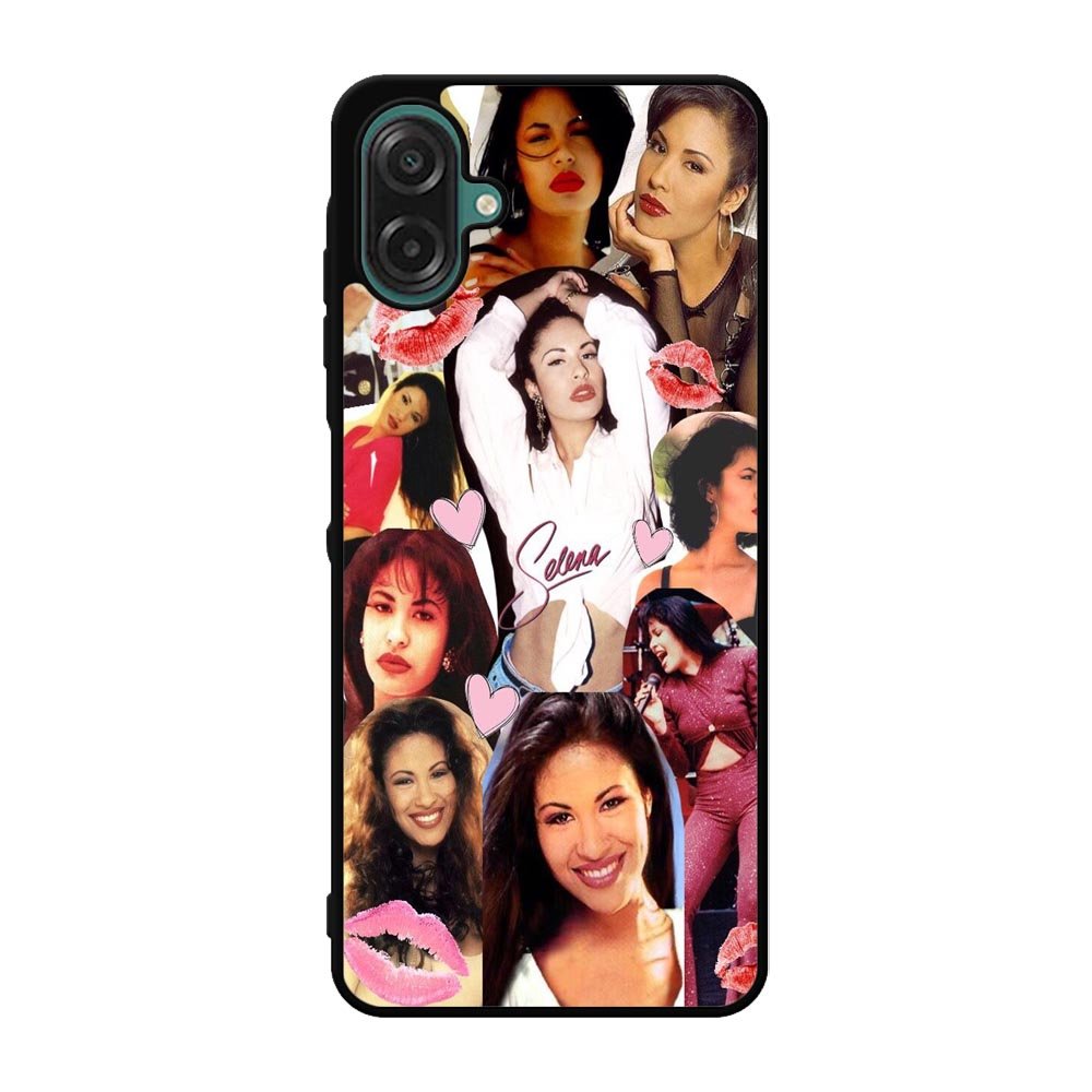 Selena Quintanilla Collage Case Samsung Galaxy A07 BC0852