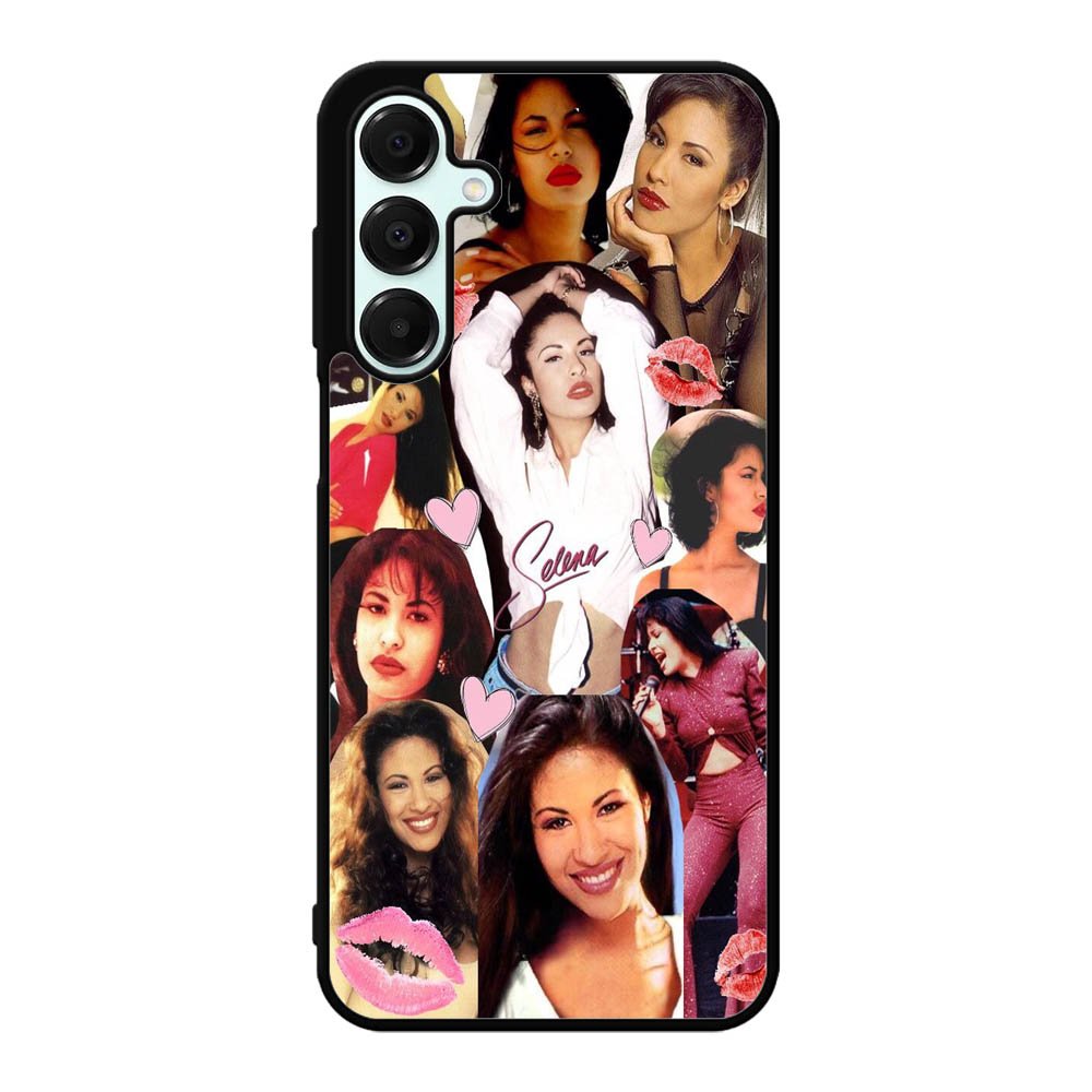 Selena Quintanilla Collage Samsung Galaxy A16 Case BC0852