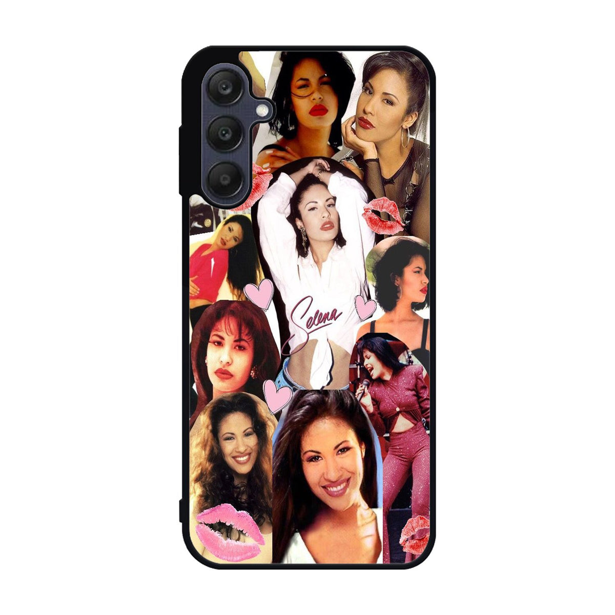 Selena Quintanilla Collage Samsung Galaxy A25 5G Case BC0852