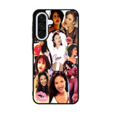 Selena Quintanilla Collage Samsung Galaxy A36 Case BC0852