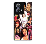 Selena Quintanilla Collage Motorola Moto Edge 2024 Case BC0852