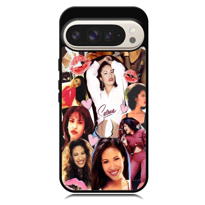 Selena Quintanilla Collage Google Pixel 10 Pro XL Case BC0852