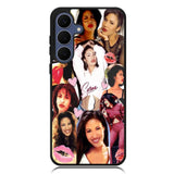 Selena Quintanilla Collage Samsung Galaxy S25 FE Case BC0852