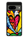 Romero Britto Pop Google Pixel 8a Case