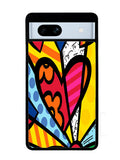 Romero Britto Pop Google Pixel 7A Case