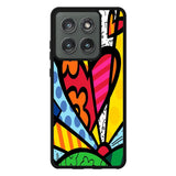 romero britto pop Case Motorola Moto Edge 2025 BC0851