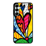 romero britto pop Samsung Galaxy A16 Case BC0851