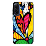 romero britto pop Samsung Galaxy A17 5G Case BC0851