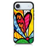 romero britto pop iPhone 17 Air Case BC0851
