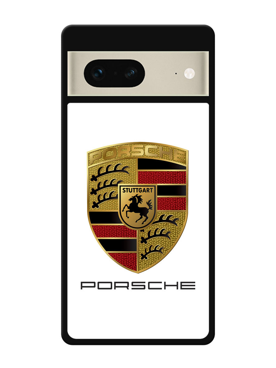 Porsche Logo 2nd Google Pixel 7 Case