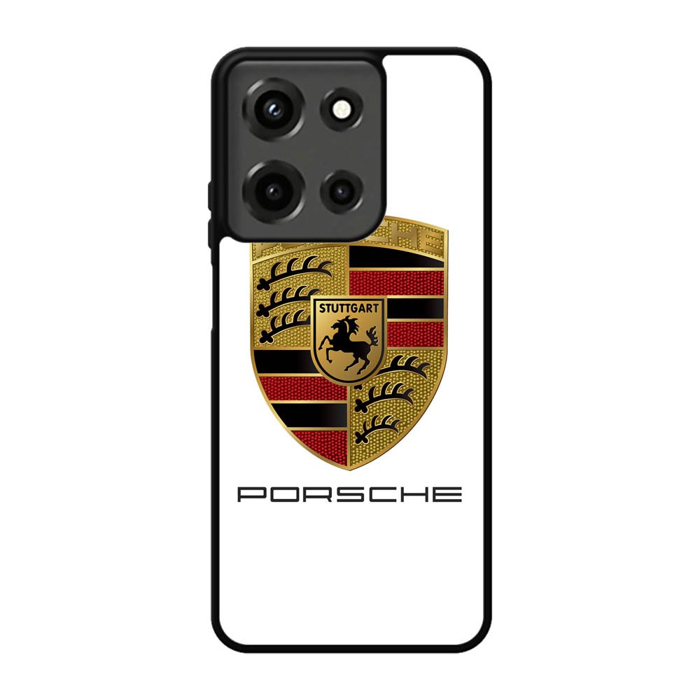 Porsche Logo 2nd Motorola Moto G 5G 2025 Case FE3837