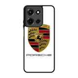 Porsche Logo 2nd Motorola Moto G 5G 2025 Case FE5490