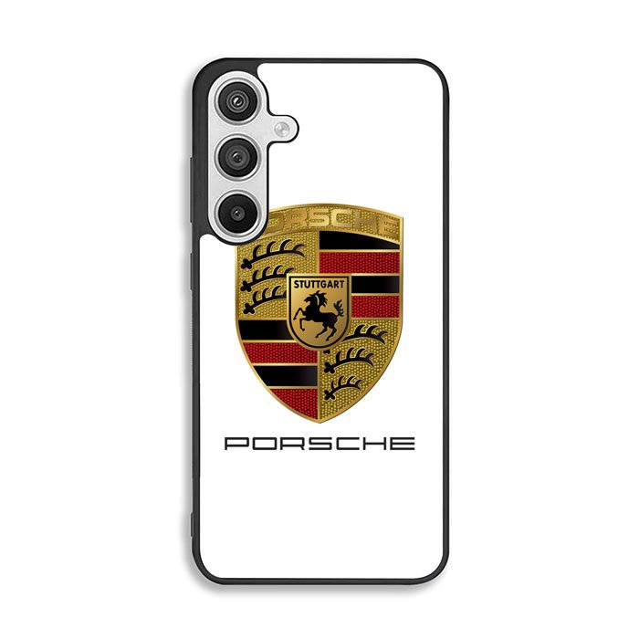 Porsche Logo 2nd Samsung Galaxy A26 Case FE1424