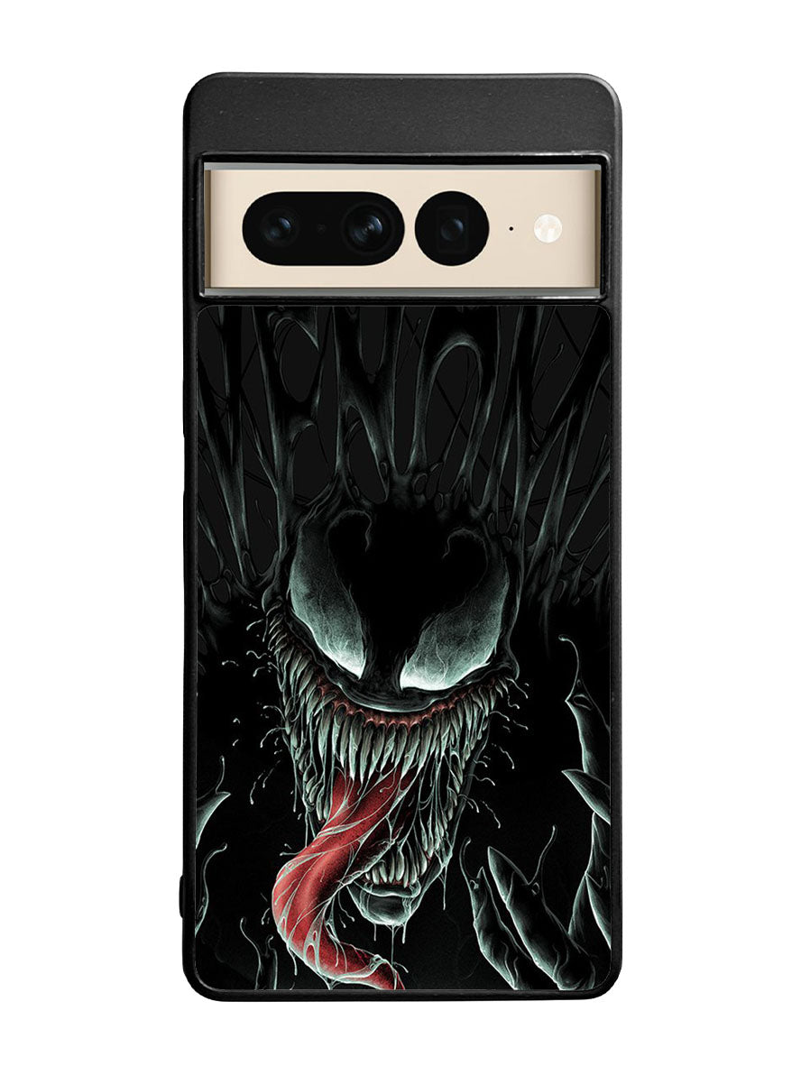 Venom Poster Google Pixel 7 Pro Case