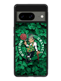 boston celtics 2nd Google Pixel 8a Case