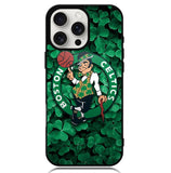 boston celtics Case iPhone 16 Pro BC0831
