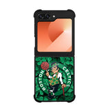 boston celtics Case Samsung Galaxy Z Flip 6 5G BC0831