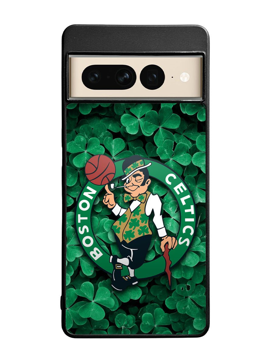 boston celtics 2nd Google Pixel 7 Pro Case