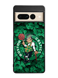 boston celtics 2nd Google Pixel 7 Pro Case