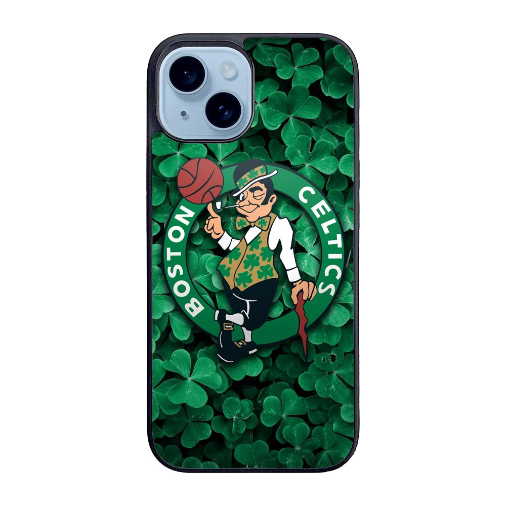 boston celtics Case iPhone 15 BC0831