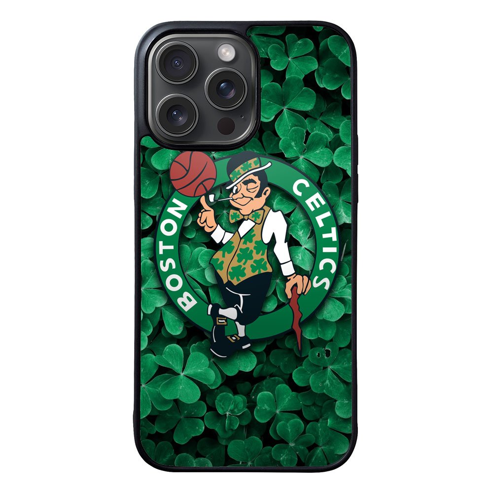 boston celtics Case iPhone 15 Pro BC0831