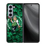 boston celtics Case Samsung Galaxy z Fold 5 5G BC0831