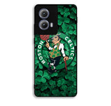 boston celtics 2nd Motorola Moto Edge 2024 Case FE7693