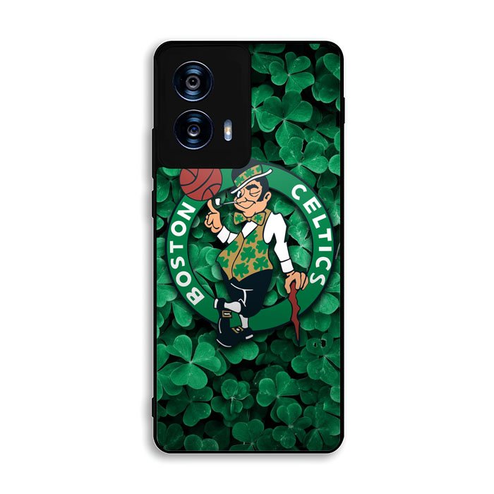 boston celtics 2nd Motorola Moto G Power 5G 2024 Case FE7693