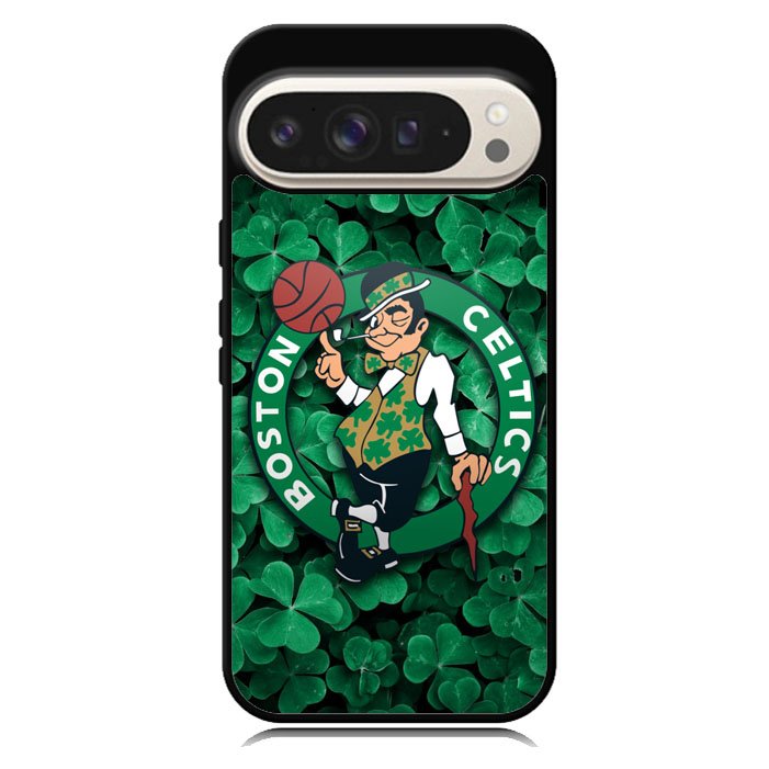 boston celtics Google Pixel 10 Pro XL Case BC0831