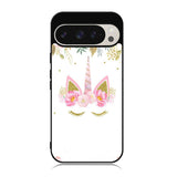 Unicorn Clip Art Case Google Pixel 9 Pro XL BC0853