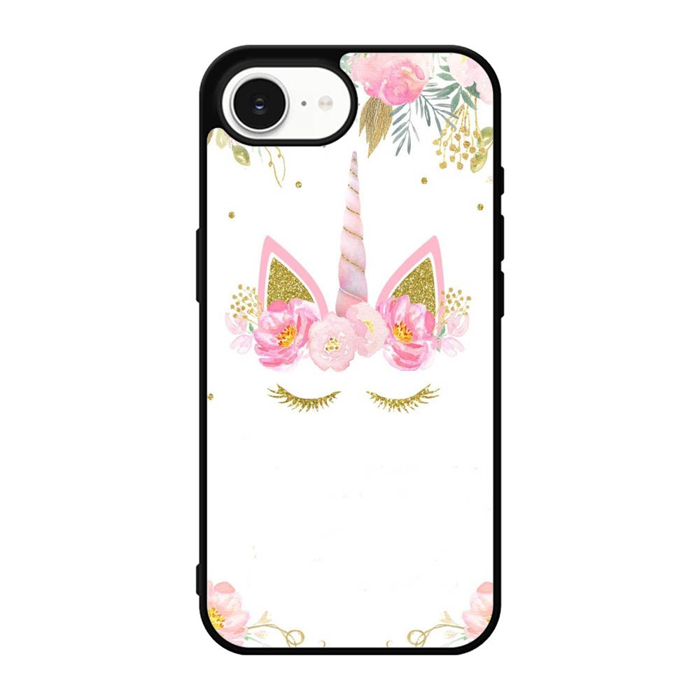 Unicorn Clip Art iPhone 17e Case BC0853
