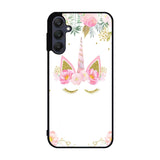 Unicorn Clip Art Samsung Galaxy A25 5G Case BC0853