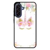 Unicorn Clip Art Samsung Galaxy A17 5G Case BC0853