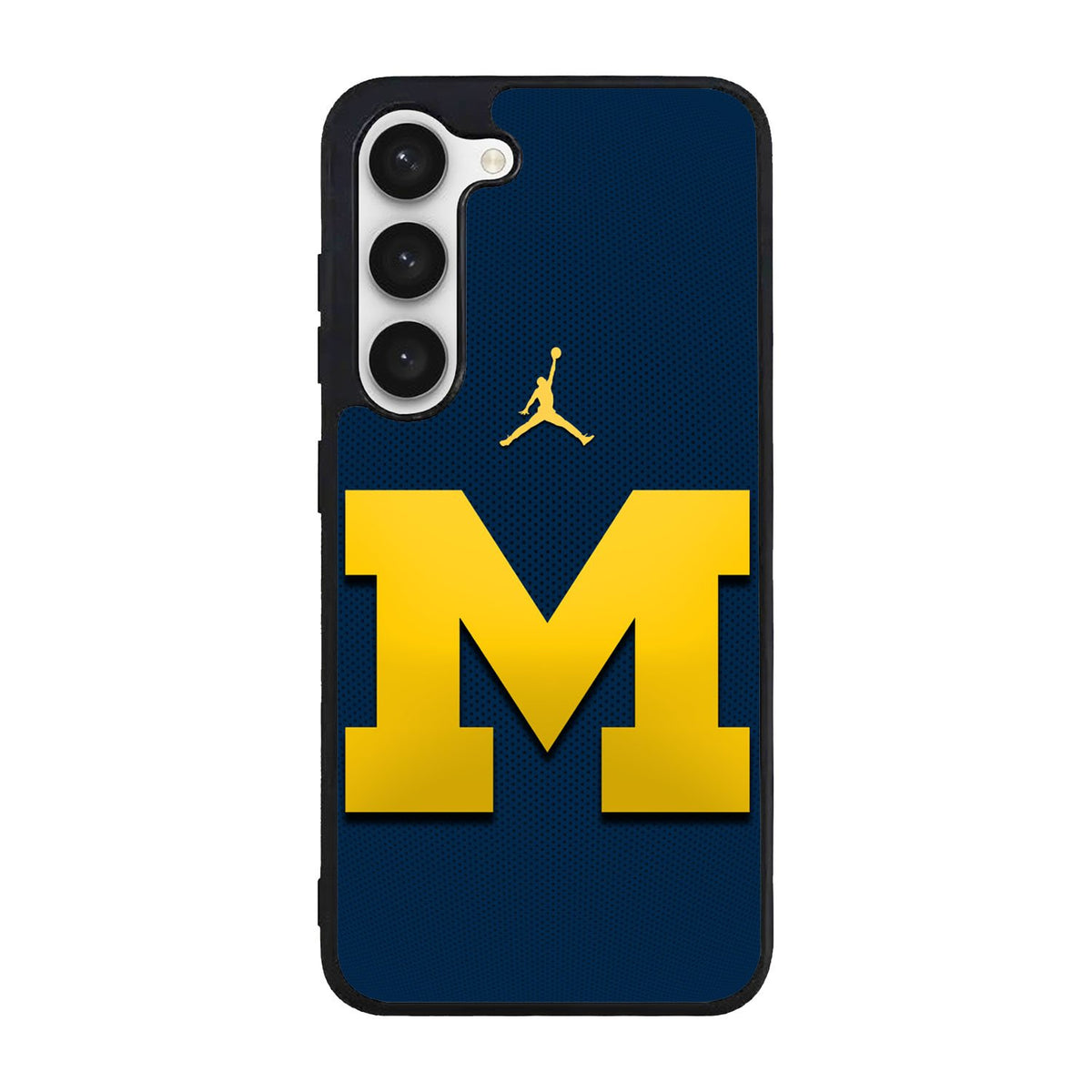 michigan wolverines Case Samsung Galaxy S23 Plus 5G BC0848