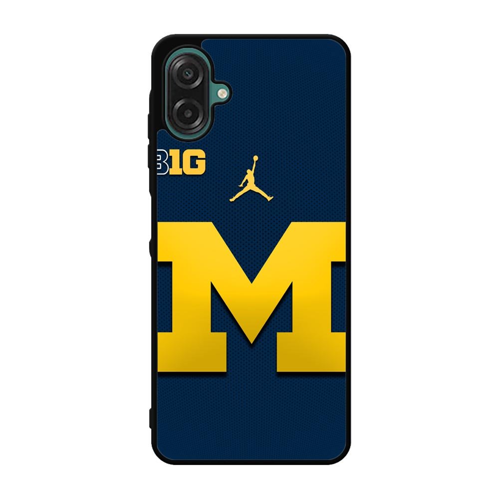 michigan wolverines Case Samsung Galaxy A07 BC0848