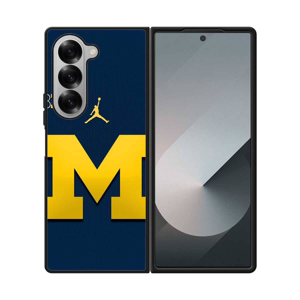 michigan wolverines Case Samsung Galaxy Z Fold 6 5G BC0848