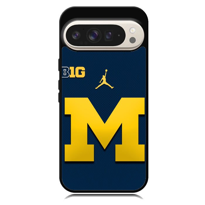 michigan wolverines Google Pixel 10 | Google Pixel 10 Pro Case BC0848