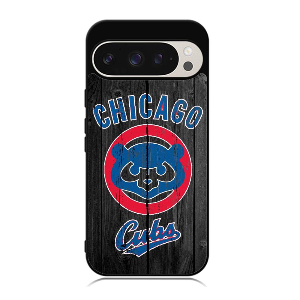 Chicago Cubs Case Google Pixel 9 Pro XL BC0835